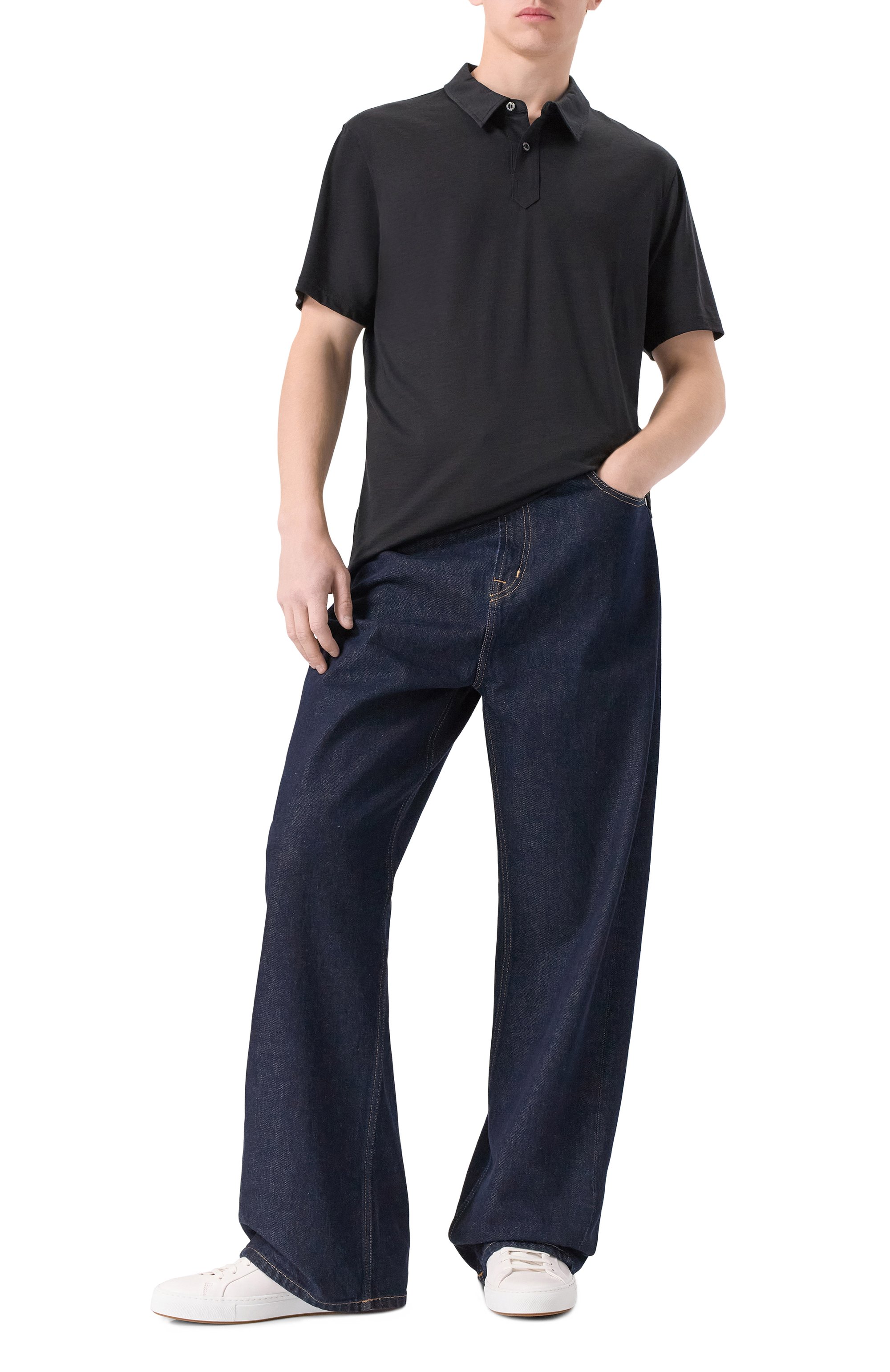 Шерстяное поло BOGNER, арт. 58209692, фото 2