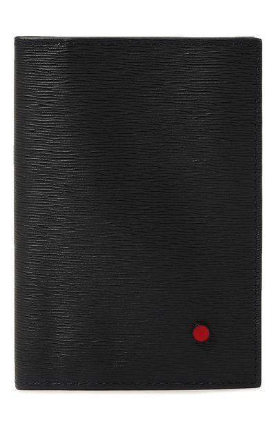 Кожаная обложка для паспорта KITON, арт. UPPASSN00815, фото 1