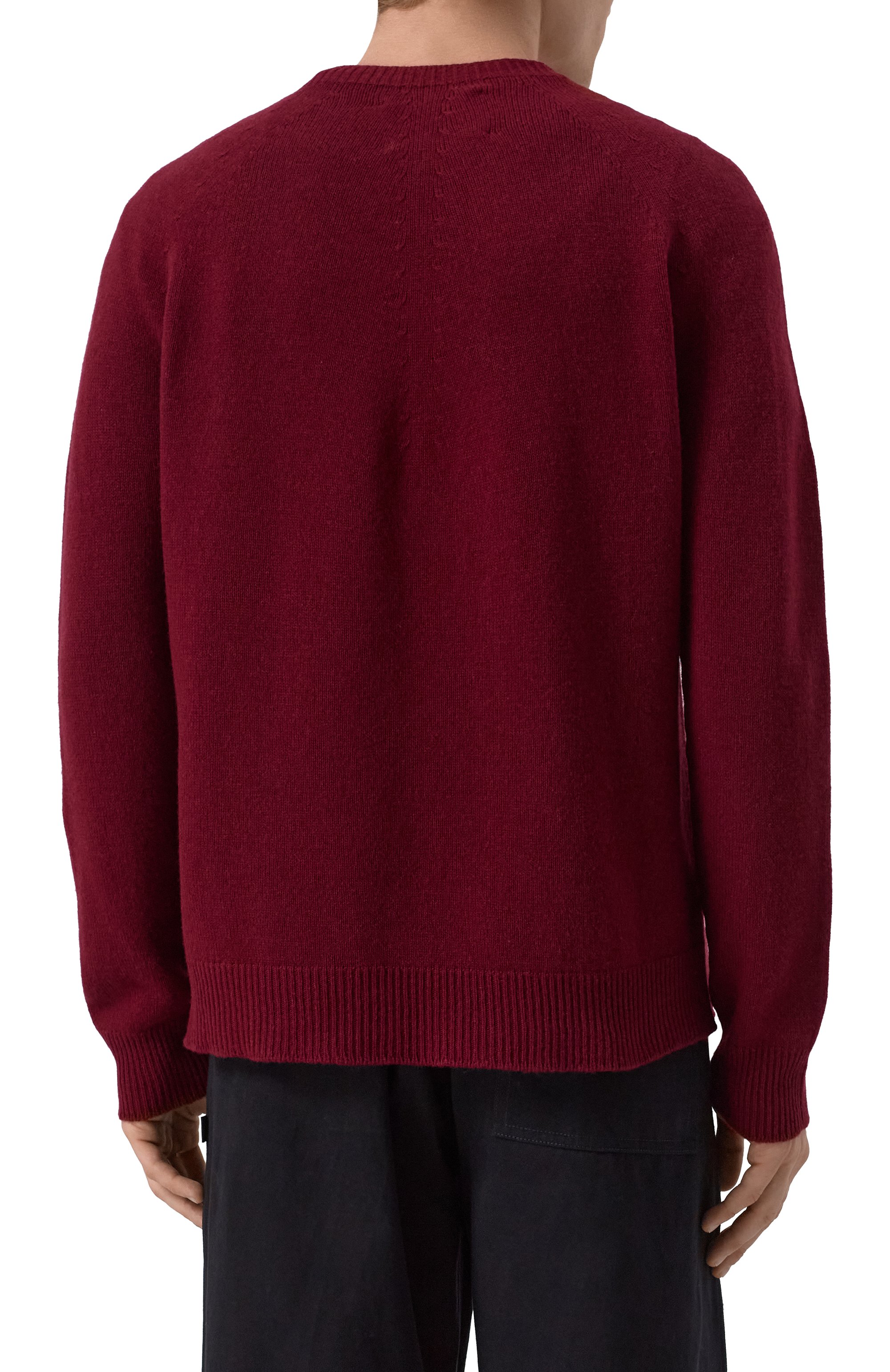 Джемпер из шерсти и кашемира JIL SANDER, арт. J22GP0133/J13264, фото 4