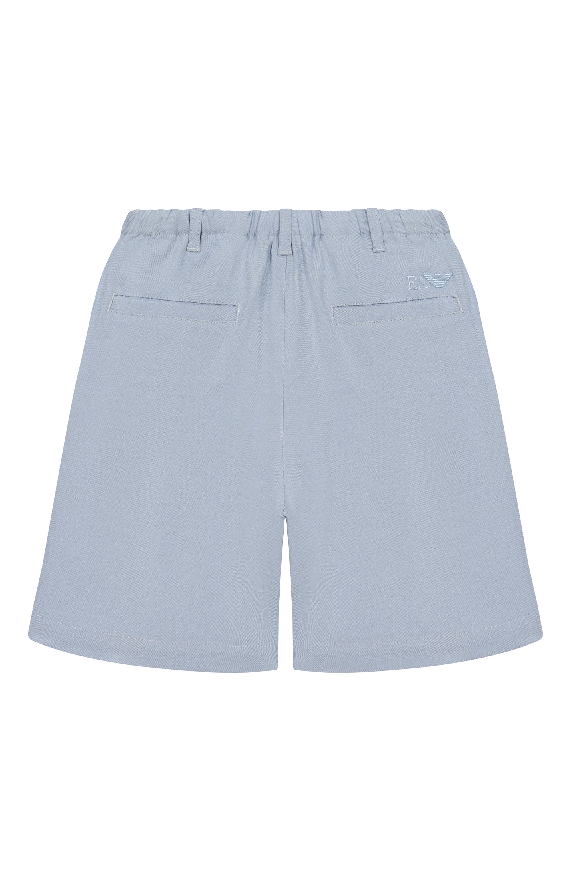 Комплект из рубашки и шорт EMPORIO ARMANI, арт. EB000145/AF12932, фото 6