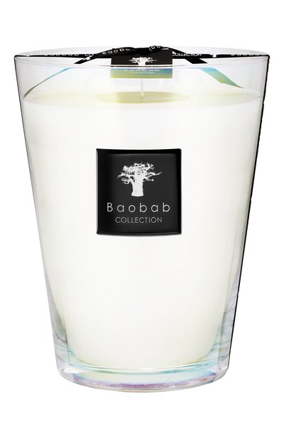 Свеча all seasons madagascar vanilla max 24 (3000g) BAOBAB, арт. 5415198480186