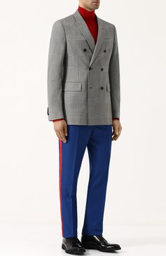 Брюки с контрастными лампасами CALVIN KLEIN 205W39NYC, арт. 81MWPA12/P030, фото 1