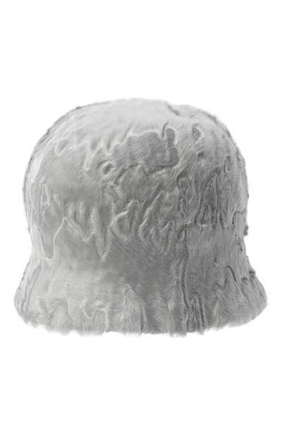 Женская панама лайза из каракульчи FURLAND, арт. 0009407810071200000