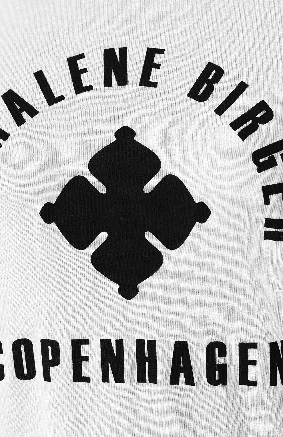 Футболка BY MALENE BIRGER, арт. Q66652015/NAYAH, фото 5