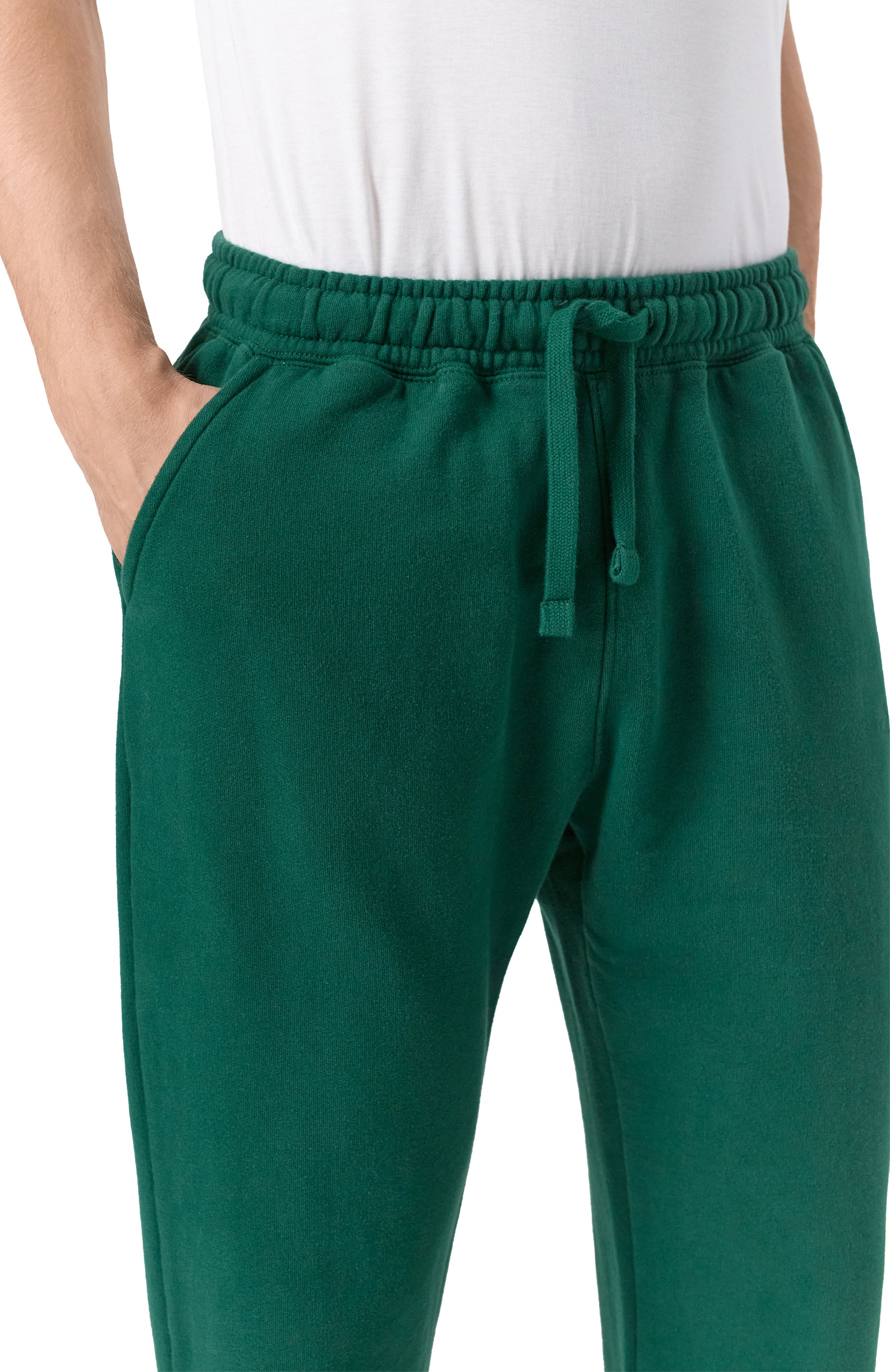 Хлопковые джоггеры MC2 SAINT BARTH, арт. B0LT WN/00943G, фото 5