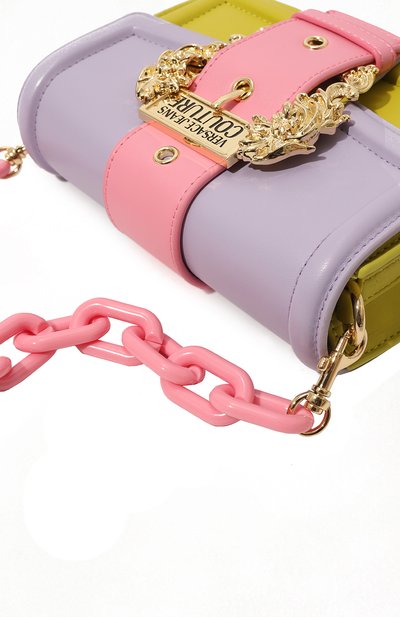 Сумка VERSACE JEANS COUTURE, арт. 74VA4BFC/ZS412, фото 3