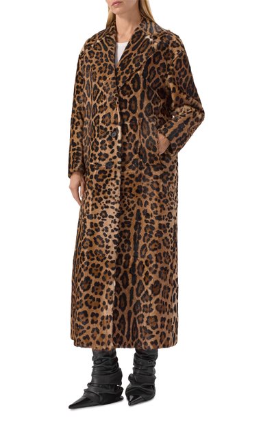 Шуба из козлика DOLCE & GABBANA, арт. F0W6QF/FUP9H, фото 3