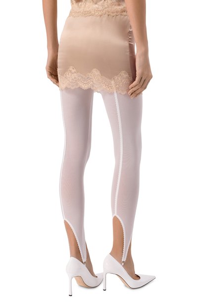 Атласная юбка DANIIL ANTSIFEROV, арт. DA_1905, фото 4