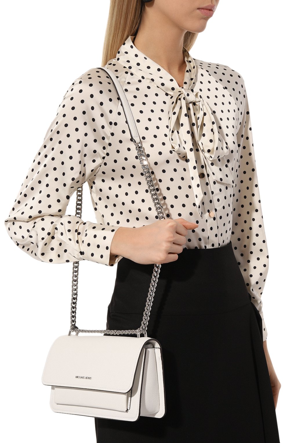 Сумка claire large MICHAEL MICHAEL KORS, арт. 30T4SC7L3T, фото 2