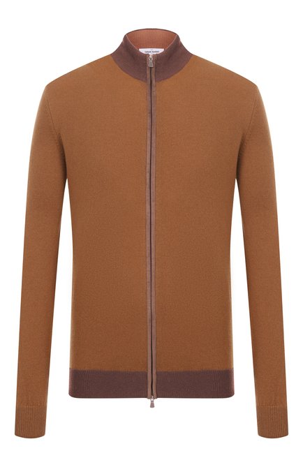 Мужской кардиган из шерсти и кашемира GRAN SASSO, арт. 55106/19669