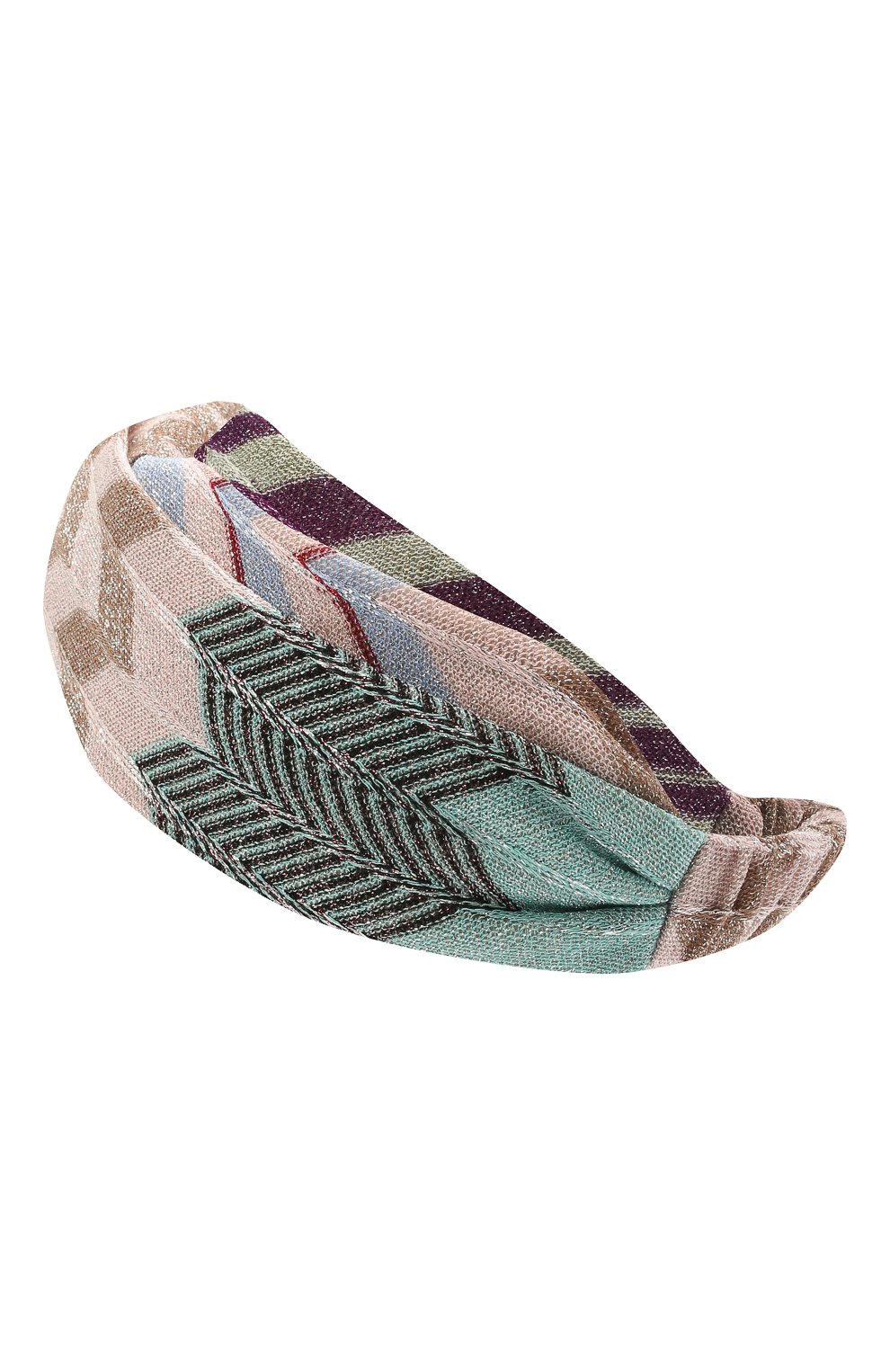 Повязка на голову MISSONI, арт. MDS00018/BR00DR, фото 2