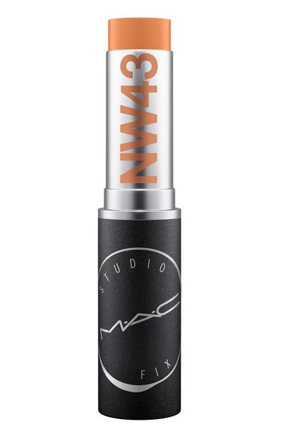 Женское тональное средство в стике studio fix soft matte, оттенок nw43 (9g) MAC, арт. SHEP-28