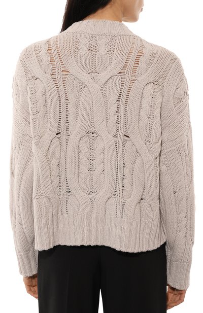 Свитер из шерсти и кашемира ANTONELLI FIRENZE, арт. 41349M/01729, фото 4