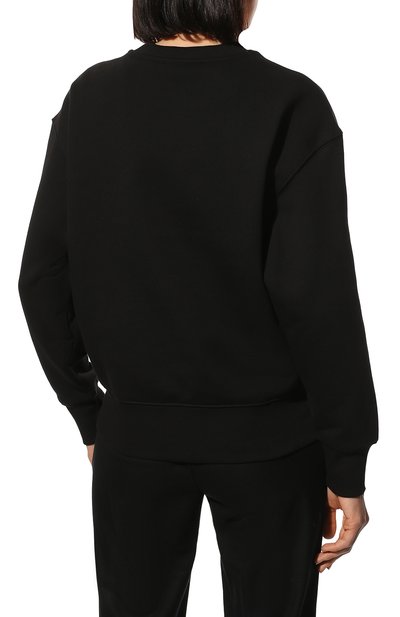 Хлопковый свитшот puma x ami PUMA, арт. 53411101, фото 4