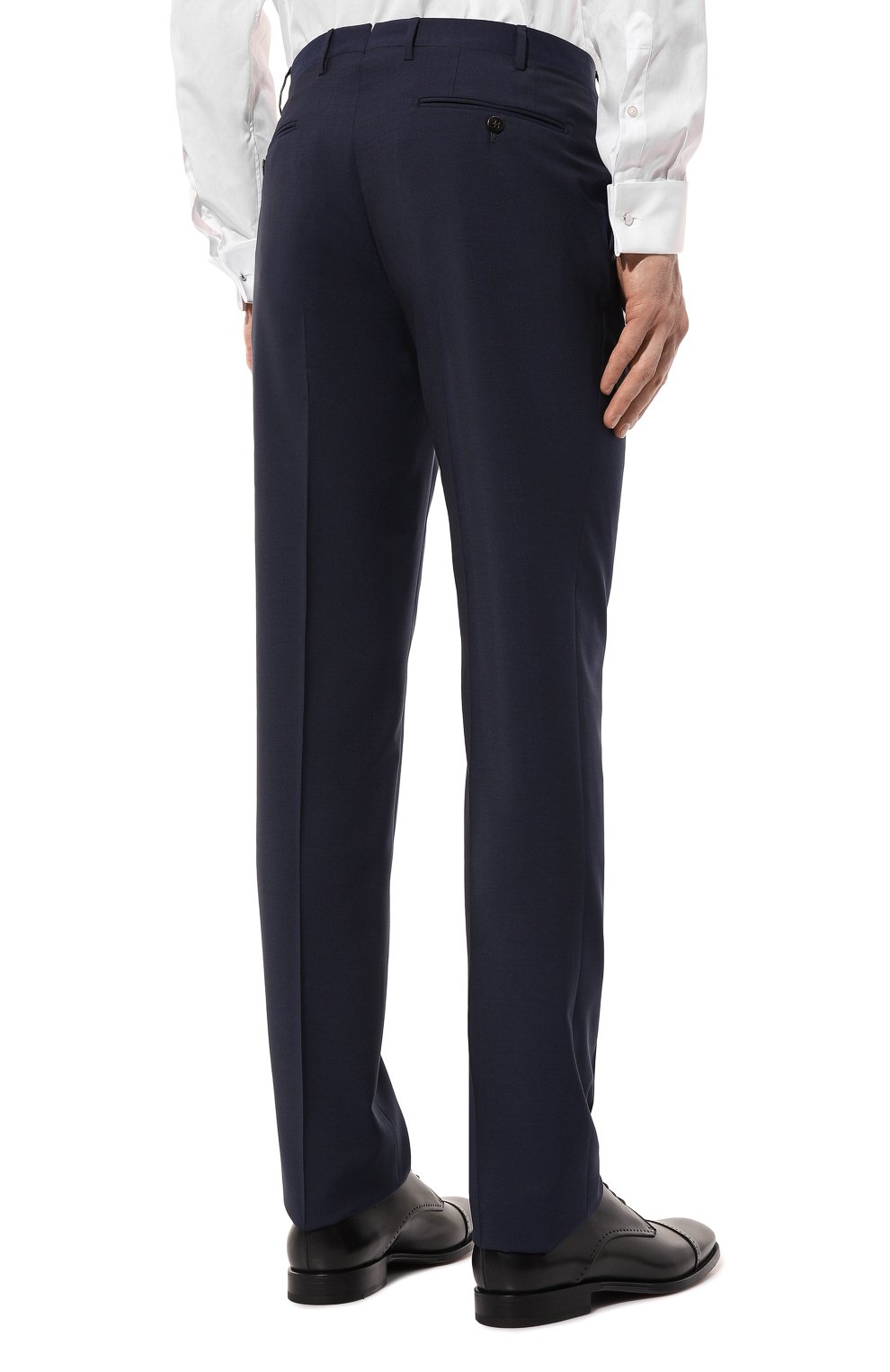 Шерстяной костюм CORNELIANI, арт. 936008-935002/9314135, фото 5