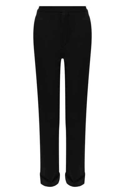 Женские брюки с отворотами MAISON MARGIELA, арт. S51KA0441/S49226