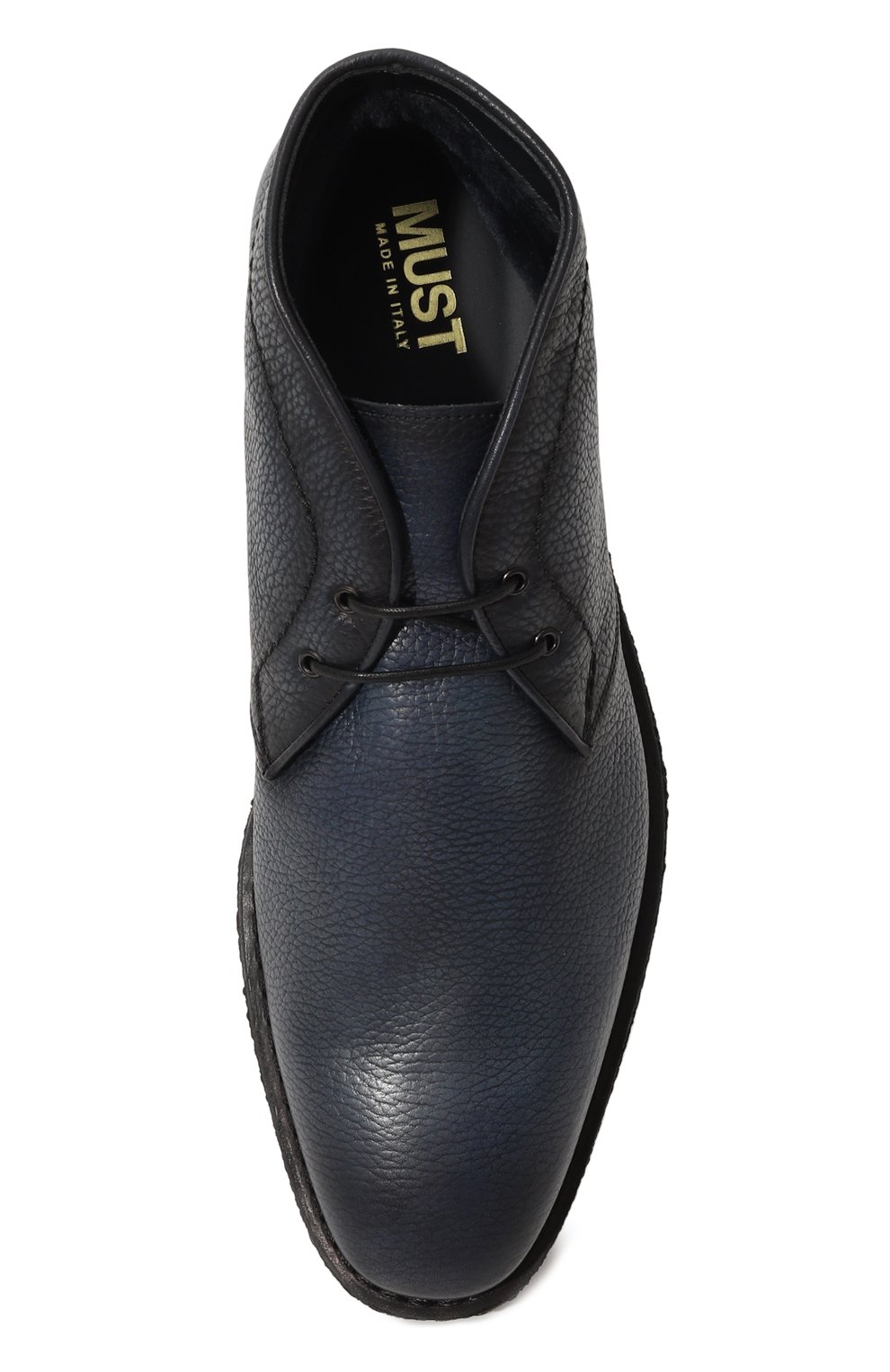 Кожаные ботинки MVST, арт. 0460008.31720500, фото 6