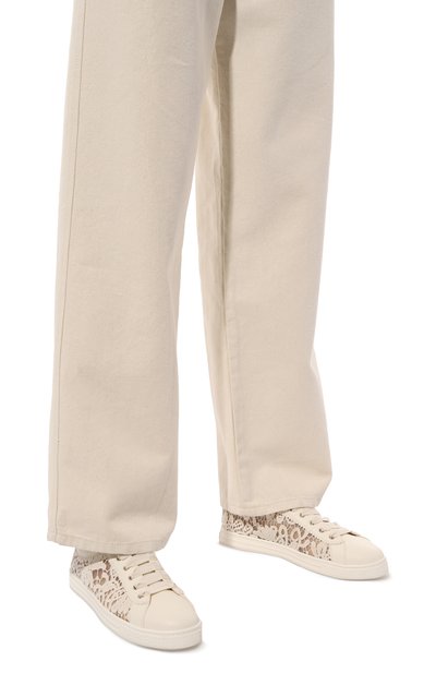 Комбинированные кеды sade AGL, арт. D936031PG/KT046, фото 3