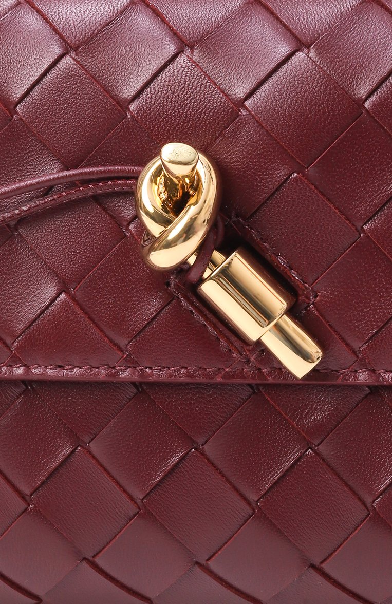 Клатч andiamo BOTTEGA VENETA, арт. 741511/VCPP3, фото 1