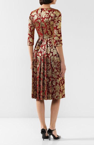 Платье DOLCE & GABBANA, арт. F6G3ET/HJMHB, фото 4