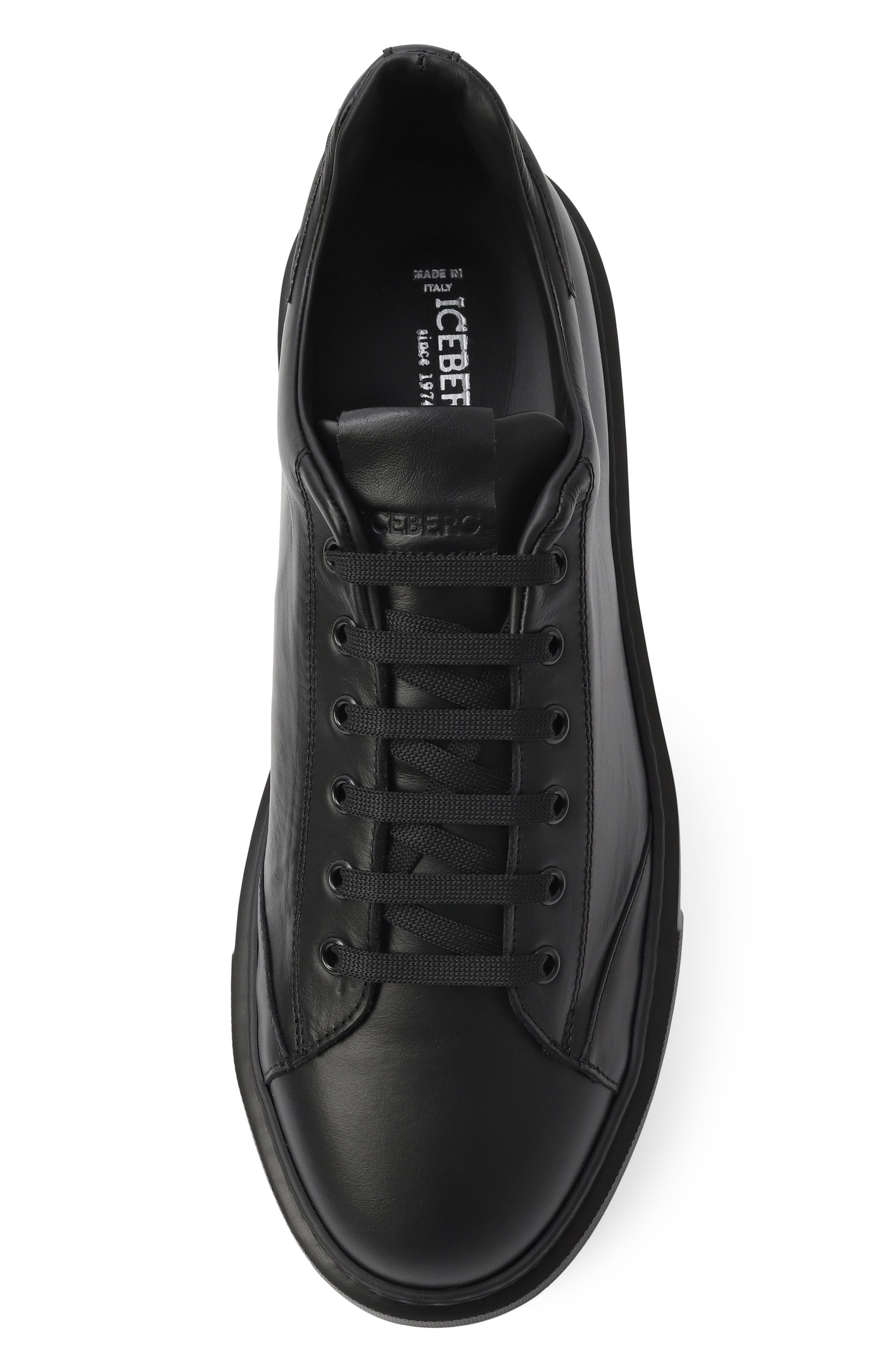 Кожаные кеды ICEBERG, арт. IU1634, фото 6