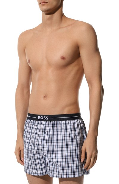 Комплект из двух боксеров BOSS, арт. 50480056, фото 4