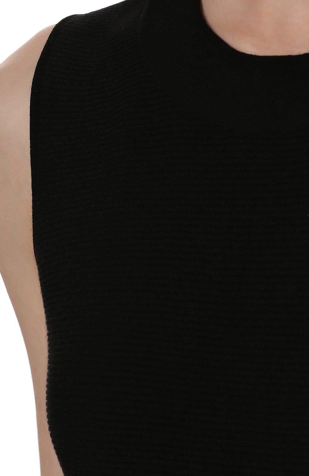 Топ из вискозы GIORGIO ARMANI, арт. 8NAH30/AM05Z, фото 5