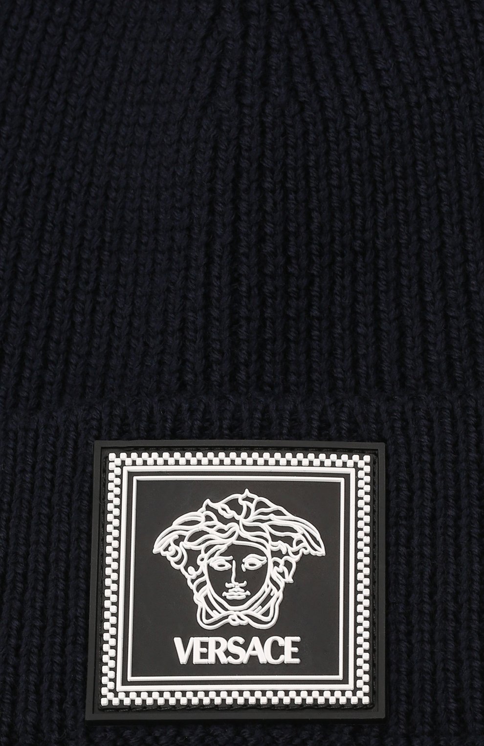 Шерстяная шапка VERSACE, арт. ICAP002/A236150, фото 3