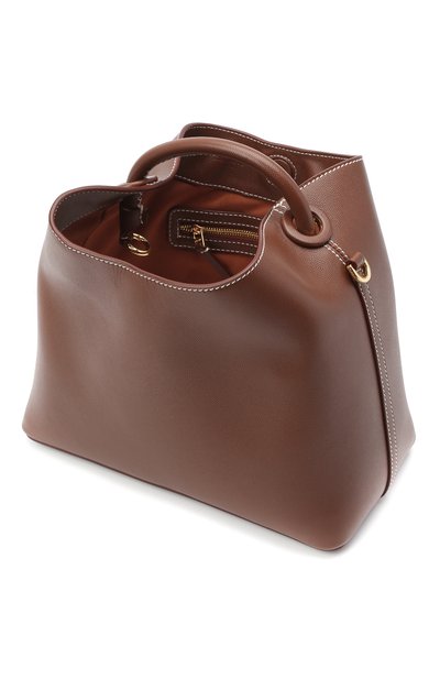 Сумка raisin ELLEME, арт. RAISIN/LEATHER/CAVIAR, фото 4