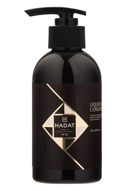 Женский кондиционер «жидкий шелк» liquid silk (250ml) HADAT COSMETICS, арт. 7298014870204