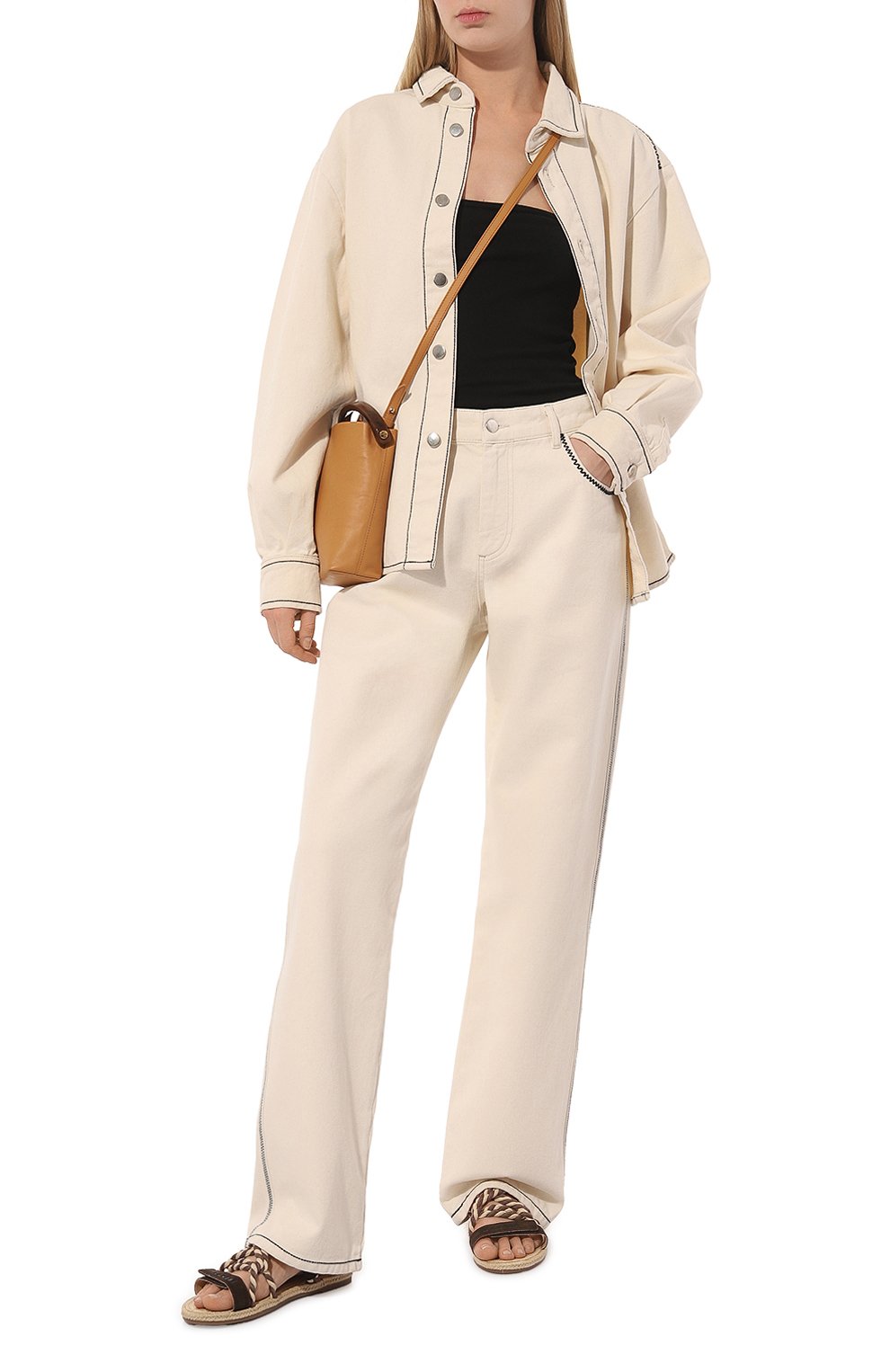 Замшевые сандалии MANEBI, арт. P 7.8 Y0, фото 2