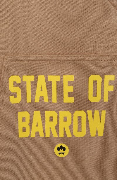 Хлопковые брюки BARROW, арт. F5BKJUFP080, фото 3