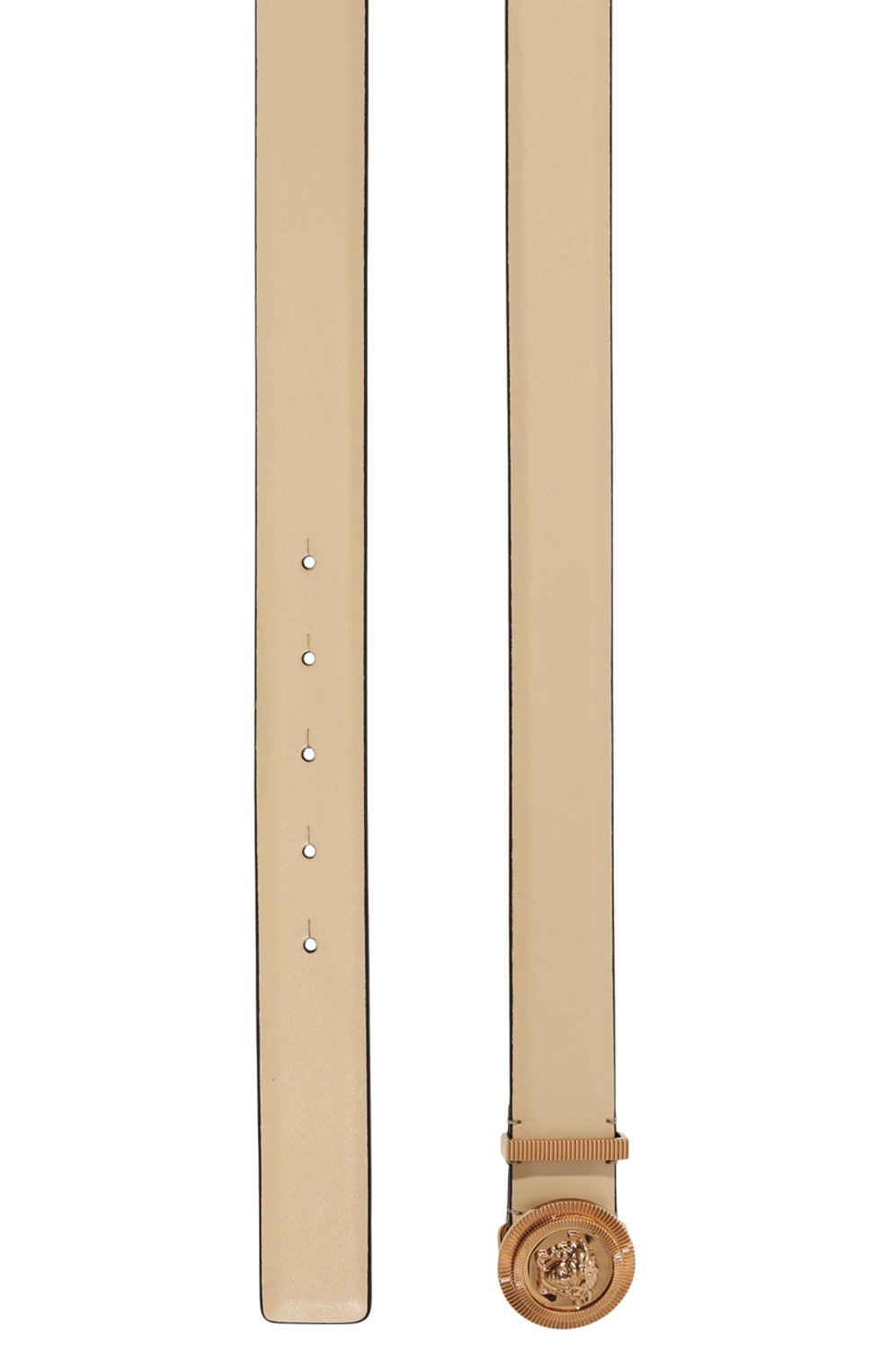 Кожаный ремень medusa biggie VERSACE, арт. 1004009/DV3T, фото 3