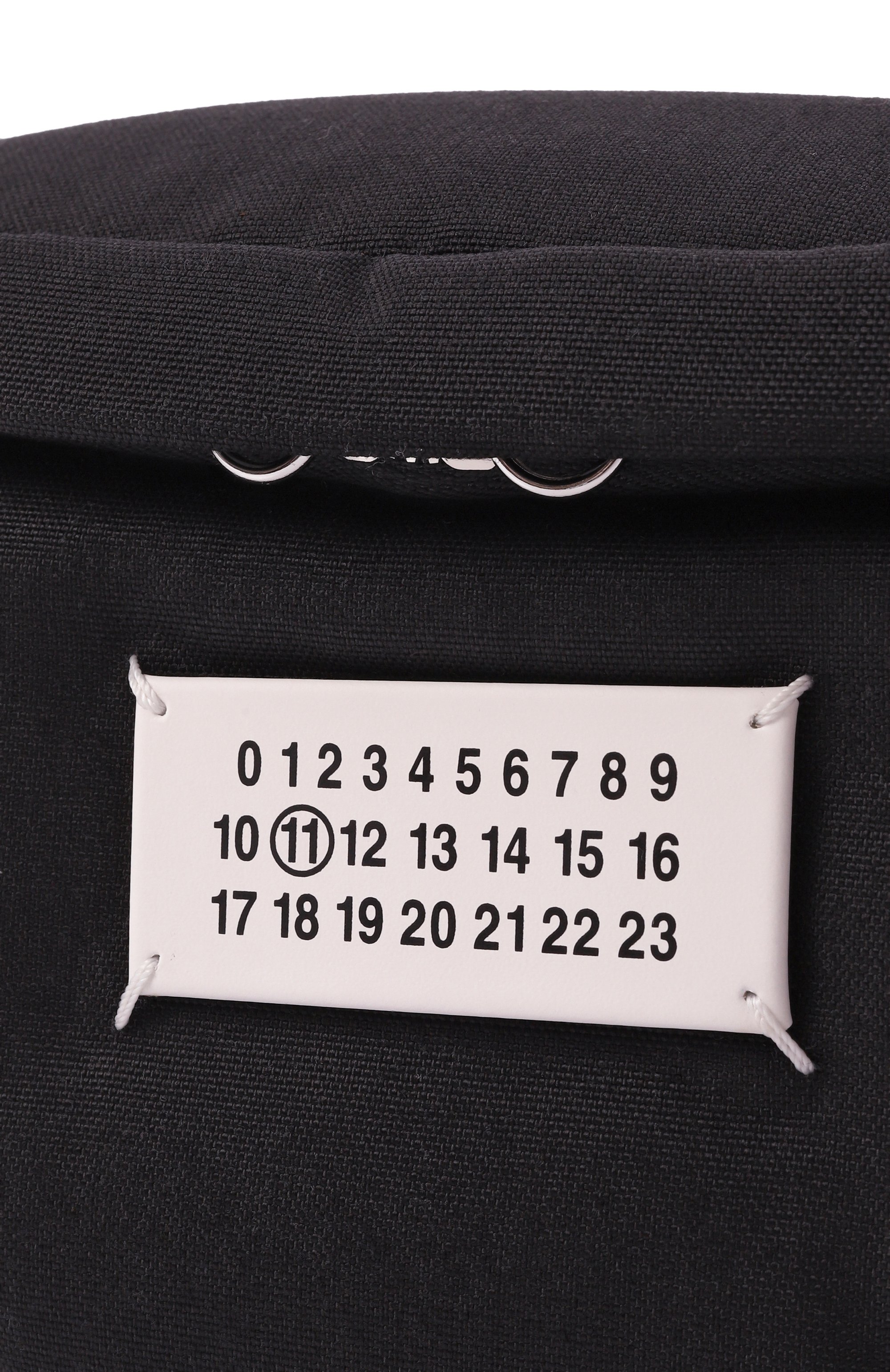 Поясная сумка glam slam MAISON MARGIELA, арт. SB1WB0007/P1511, фото 4