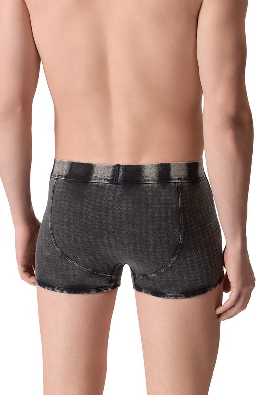 Хлопковые боксеры Diesel A17810/0EGCL Серый  A17810/0EGCL Фото 3