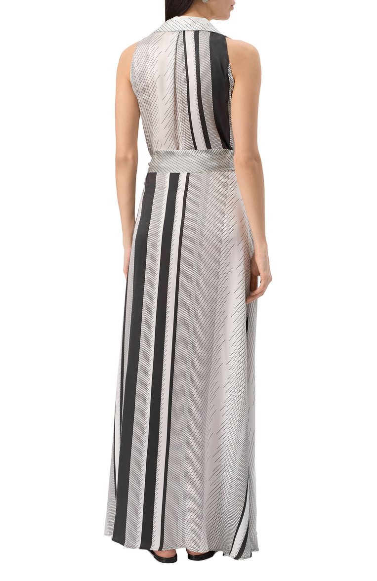 Шелковое платье KITON, арт. D59306K0963E01, фото 1