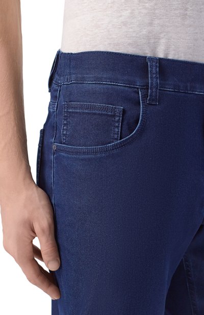 Джинсы STEFANO RICCI, арт. MFT61S1092/T248BL, фото 5