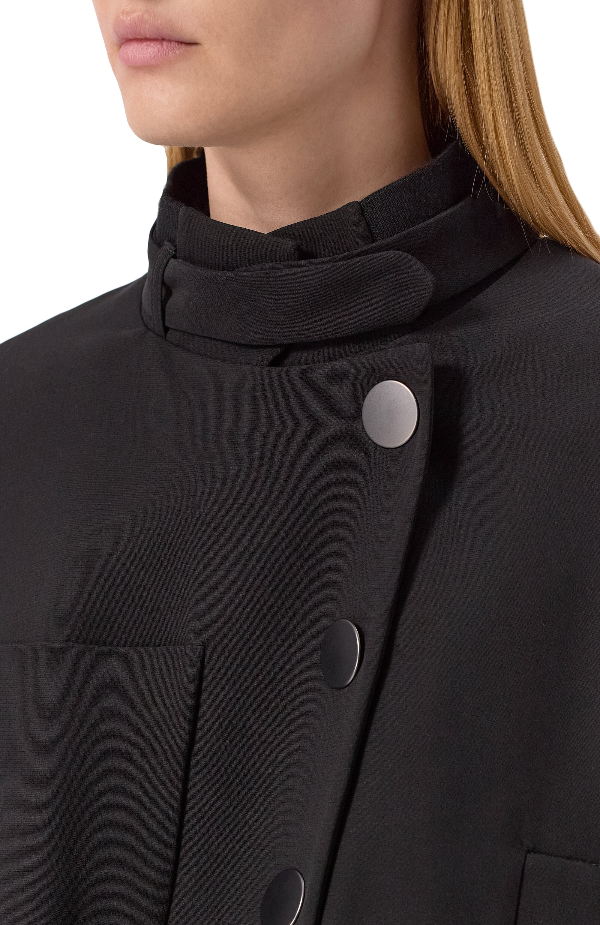 Шелковый бомбер GIORGIO ARMANI, арт. GW001784/TE16469, фото 5