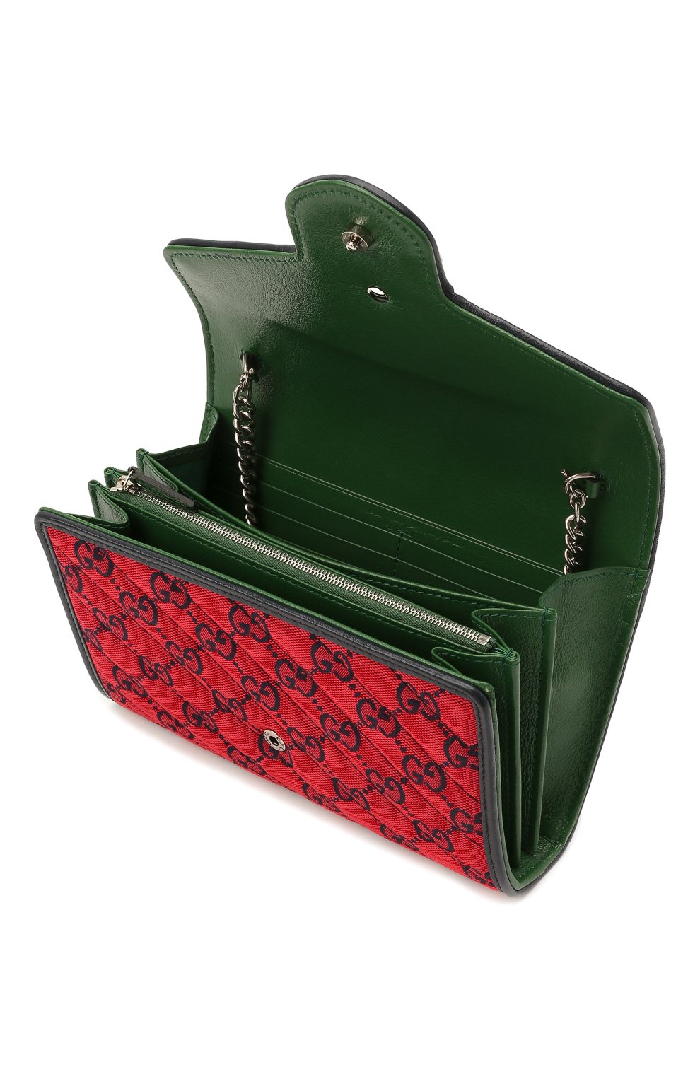 Сумка gg marmont 2.0 GUCCI, арт. 474575/2UZFN, фото 4