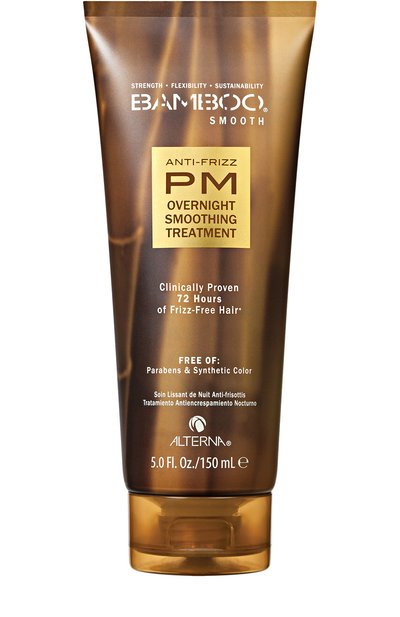 Набор bamboo straight ALTERNA бесцветного цвета по цене 3810 руб., арт. 873509025382, фото 3 Набор bamboo straight ALTERNA, арт. 873509025382, фото 3