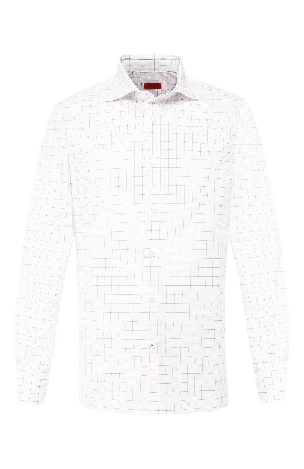 Хлопковая рубашка ISAIA, арт. IF10TC/C6181, фото 1