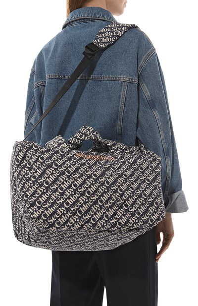 Сумка-тоут tilly SEE BY CHLOÉ, арт. CHS21ASB1999849Q, фото 2