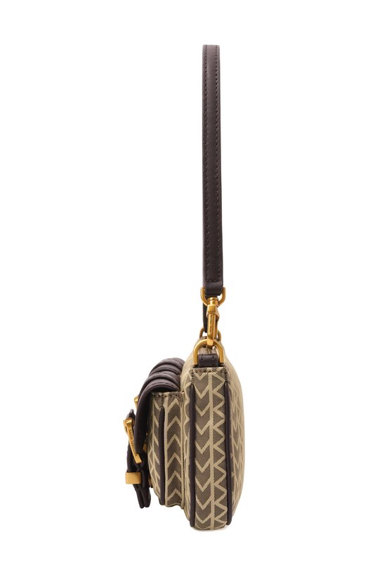 Сумка Zoe small MICHAEL Michael Kors 32T5AZCU10 Бежевый  32T5AZCU10 Фото 4