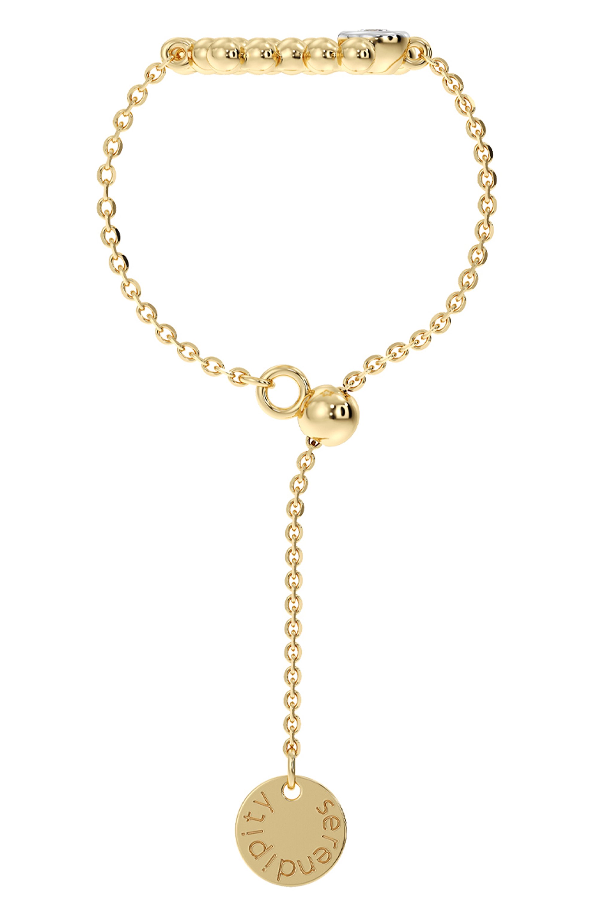 Кольцо SERENDIPITY, арт. EJR0040Y, фото 2