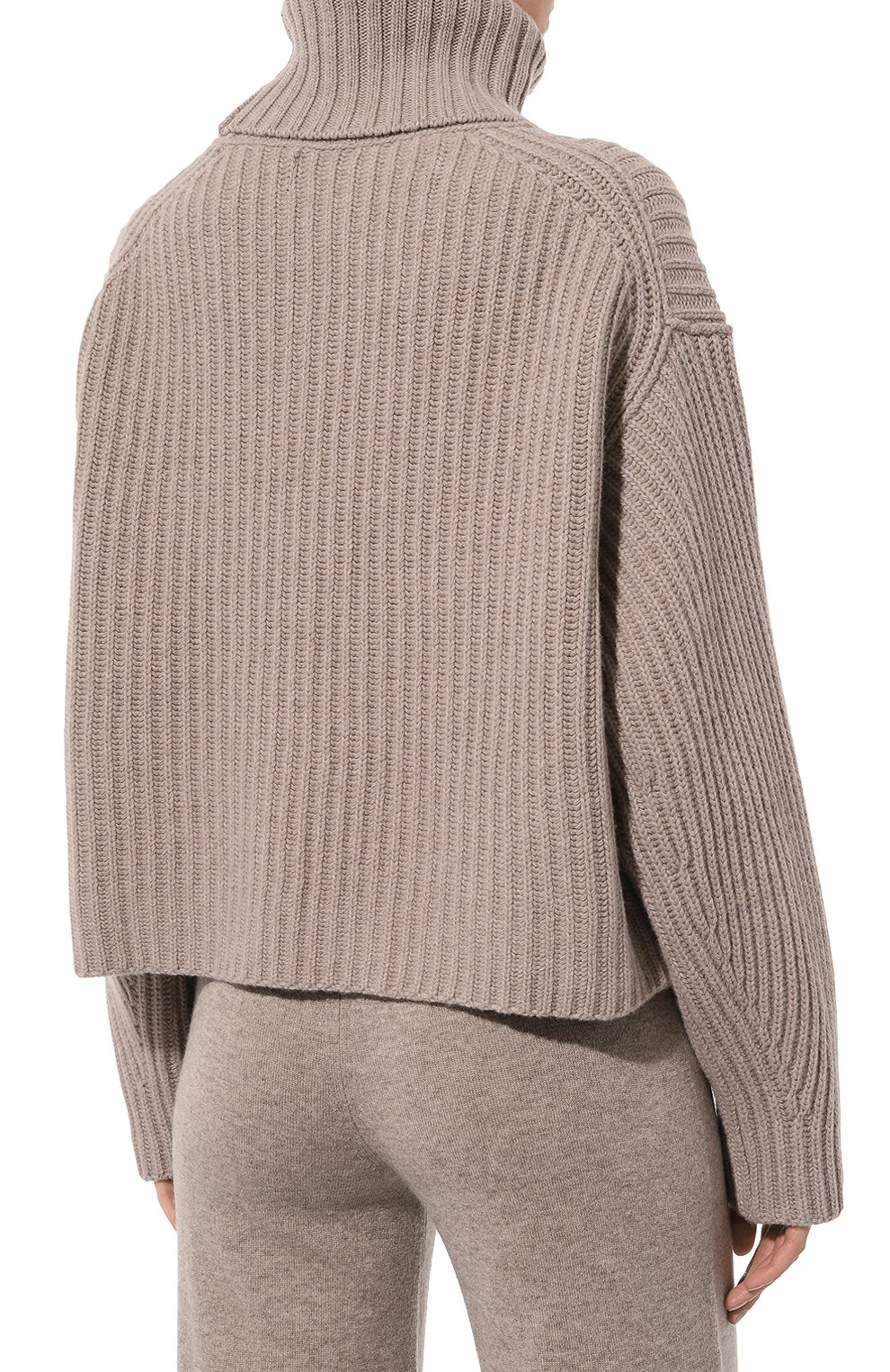 Свитер из кашемира и шерсти ISABEL BENENATO, арт. DK18F24, фото 4