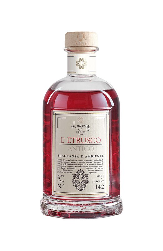 фото Диффузор l’etrusco antico / древняя этруссия (1000ml) logevy firenze 1965