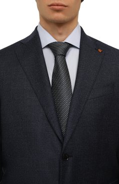 Шелковый галстук BROUBACK, арт. TIE 8CM/FW24, фото 2