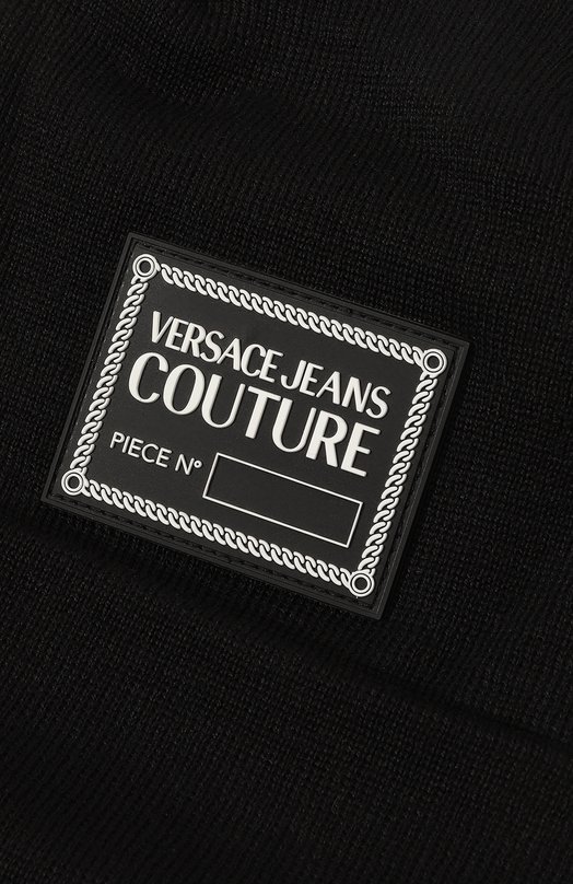 фото Шапка versace jeans couture