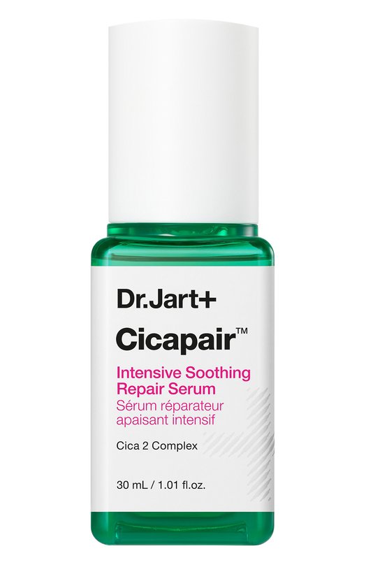 фото Интенсивная успокаивающая сыворотка cicapair (30ml) dr.jart+