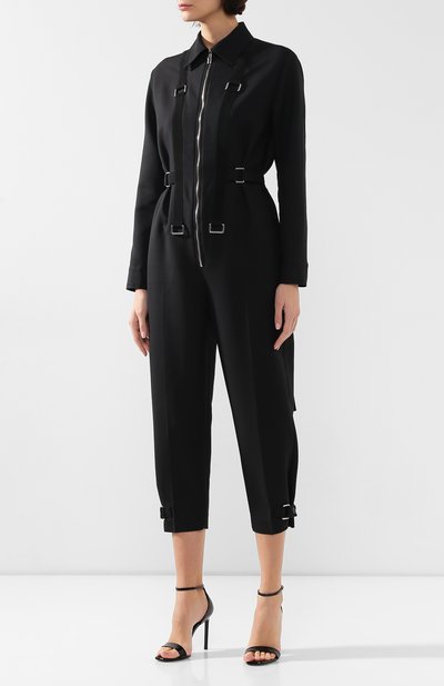 Комбинезон из смеси шерсти и вискозы STELLA MCCARTNEY, арт. 575251/SNA34, фото 3